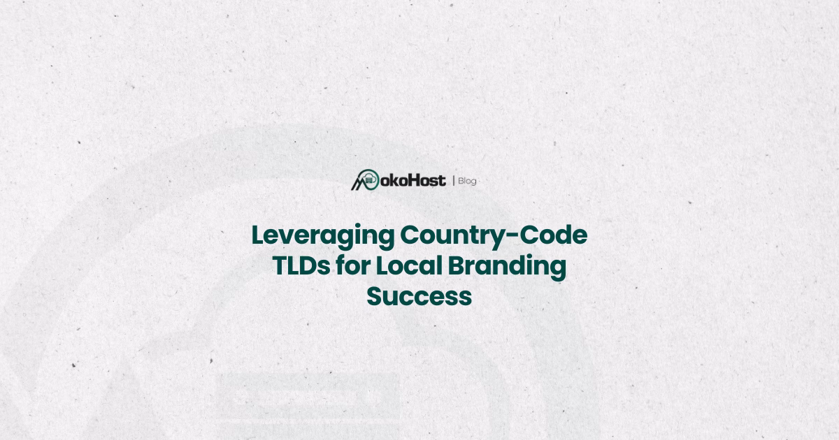 leveraging country-code tlds