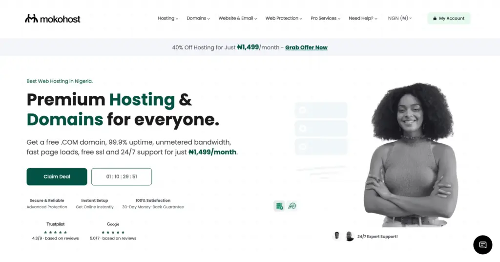 mokohost