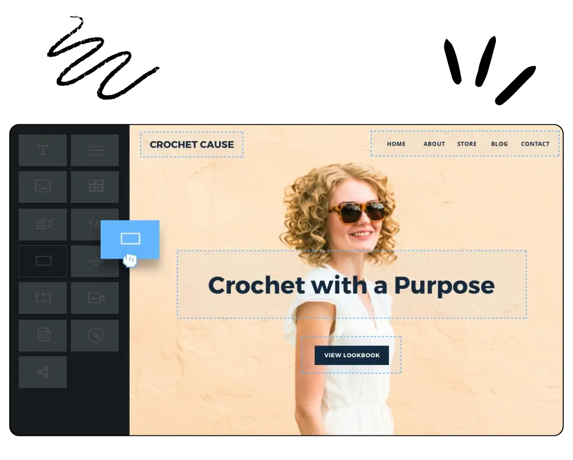 website builder